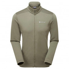Montane Protium Jacket, fleecetröja, herr, ljusgrön