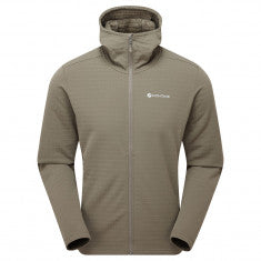 Montane Protium Xt Hoodie, fleecetröja, herr, grön