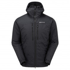 Montane Respond Xt Hoodie, jacka, herr, svart