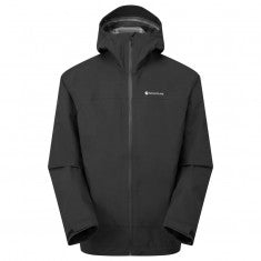 Montane Solution Jacket, skaljacka, herr, svart