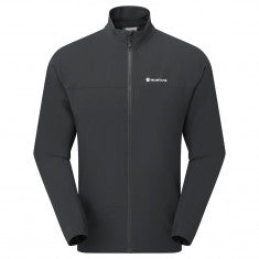 Montane Tenacity Jkt, softshelljacka, herr, svart