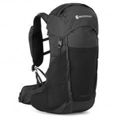 Montane Trailblazer 25, ryggsäck, svart