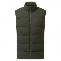 Montane Tundra Gilet, dunväst, herr, grön