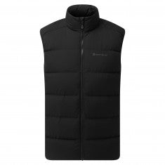 Montane Tundra Gilet, dunväst, herr, svart