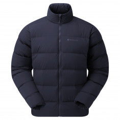Montane Tundra Jacket, dunjacka, herr, blå