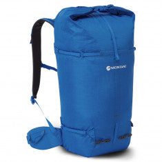 Montane Valen 40+5L, ryggsäck, blå
