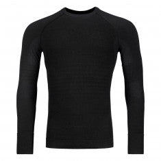 Ortovox 230 Competition Long Sleeve, Herr, Svart
