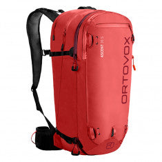 Ortovox Ascent 30 S, Röd