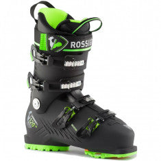 Rossignol HI-Speed 120 HV, Skidpjäxor, Herr, Svart/Grön