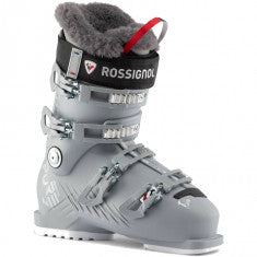 Rossignol Pure 80, Skidpjäxor, Dam, Ljusgrå
