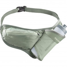 Salomon Active Belt 3D Bottle, Midjeväska, Grön