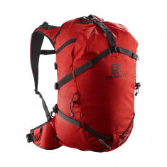 Salomon MTN 45, Ryggsäck, Röd