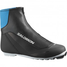 Salomon RC7 Prolink, Längdpjäxor, Svart