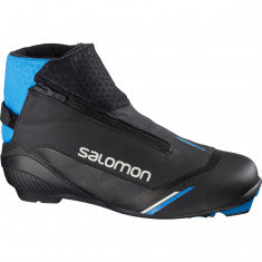 Salomon RC9 Nocturne Prolink, Längdpjäxor, Herr, Svart