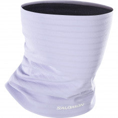 Salomon RS Warm Tube, Halsvärmare, Ljuslila