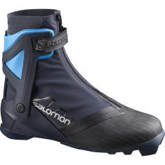 Salomon RS10 Prolink, Längdpjäxor, Herr, Mörkblå