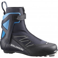 Salomon RS8 Prolink, Längdpjäxor, Herr, Mörkblå