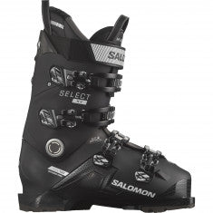 Salomon Select HV 100 GW, Skidpjäxor, Herr, Svart/Vit