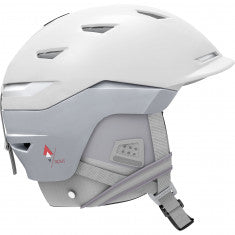 Salomon Sight Ca MIPS, Skidhjälm, Vit