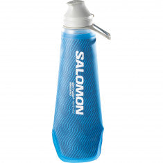 Salomon Soft Flask Insulated, vattenflaska, 400 ml, blå
