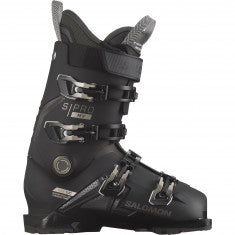 Salomon S/PRO MV 100 GW, Skidpjäxor, Herr, Svart/Silver/Vit