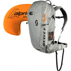 Scott Patrol E2 30 Backpack Kit, Ljusgrå