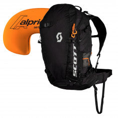 Scott Patrol E2 30 Backpack Kit, Svart