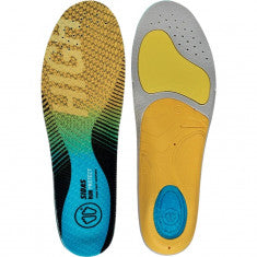 Sidas Run 3feet Protect High, Innersula, Gul