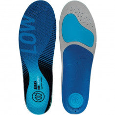 Sidas Run 3feet Protect Low, Innersula, Blå