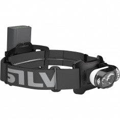 Silva Cross trail 7XT, pannlampa, svart