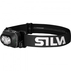 Silva Discover Hybrid, pannlampa, svart