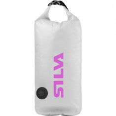 Silva Dry Bag TPU-V, vattentät påse, 6L, grå