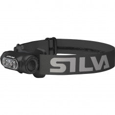 Silva Explore 4RC, pannlampa, svart