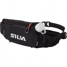 Silva Flow Belt 6, unisex, svart