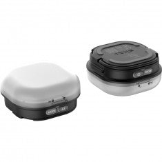 Silva Glow Black, lykta, svart
