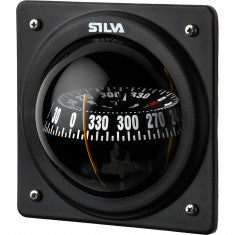Silva Kompass 70P, kompass, svart