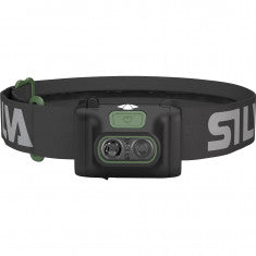 Silva Scout 3X, pannlampa, svart