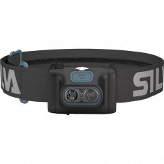 Silva Scout 3XT, pannlampa, svart