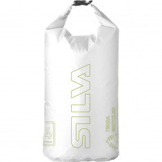 Silva Terra Dry Bag, vattentät påse, 24L, vit