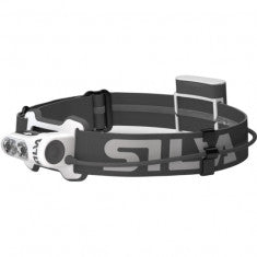 Silva Trail Runner, pannlampa, svart