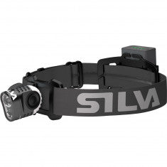 Silva Trail Speed 5R, pannlampa, svart