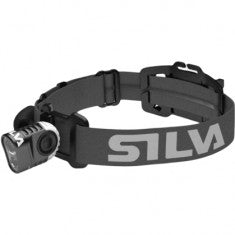 Silva Trail Speed 5X, pannlampa, svart