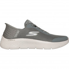 Skechers Go Walk Flex - Grand Entry, Outdoorskor, Dam, Olivgrön