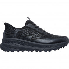 Skechers Switch Back - Welch Creek, Outdoorskor, Herr, Svart