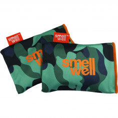 SmellWell Original Active, Luktborttagare, Camo Green