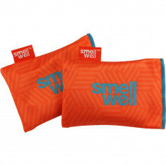SmellWell Original Active, Luktborttagare, Geometric Orange