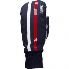 Swix Blizzard Herritage, Skidvantar, Navy