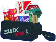 Swix XC Wax Kit, 9 dele