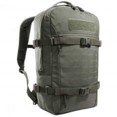 Tasmanian Tiger Modular Daypack XL IRR, Ryggsäck, Grå/Grön