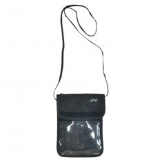 Tasmanian Tiger Neck Pouch, Halsväska, Svart